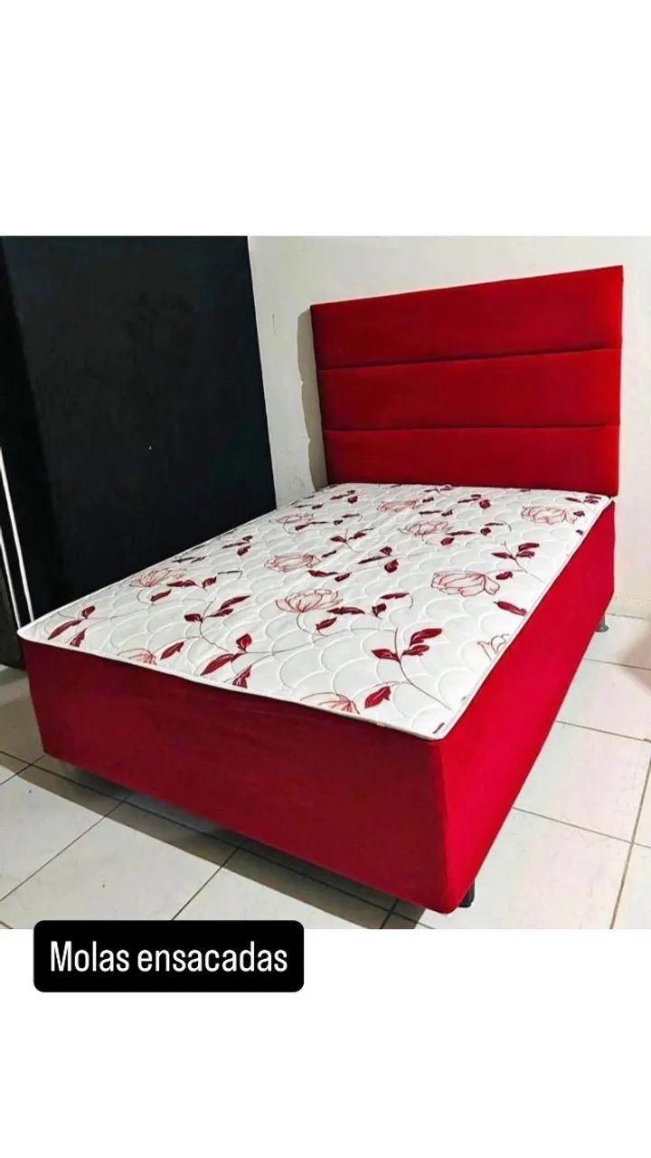 Molas ensacadas molas 