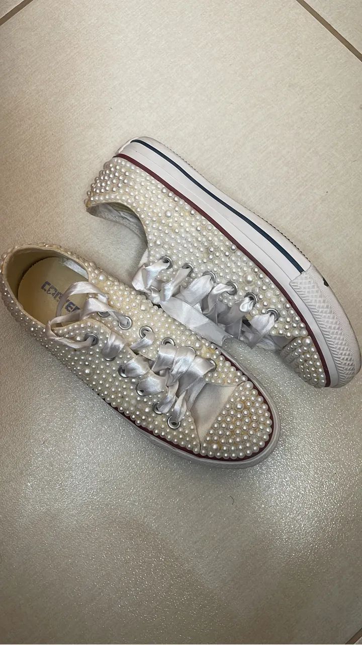 Tênis allstar - Foto 4