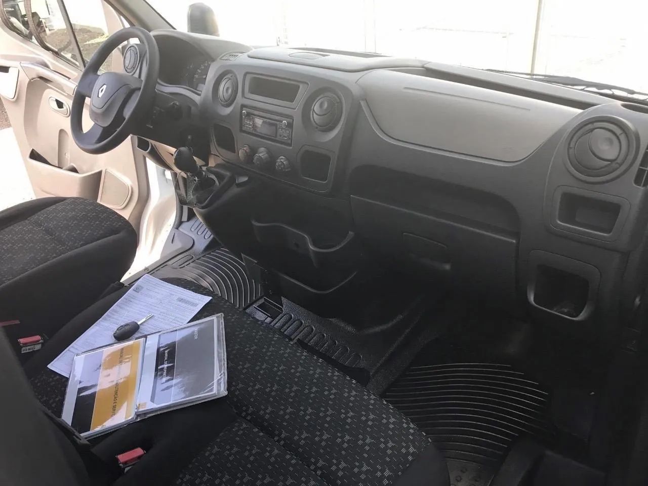 Renault master /baú /2023 - Foto 5