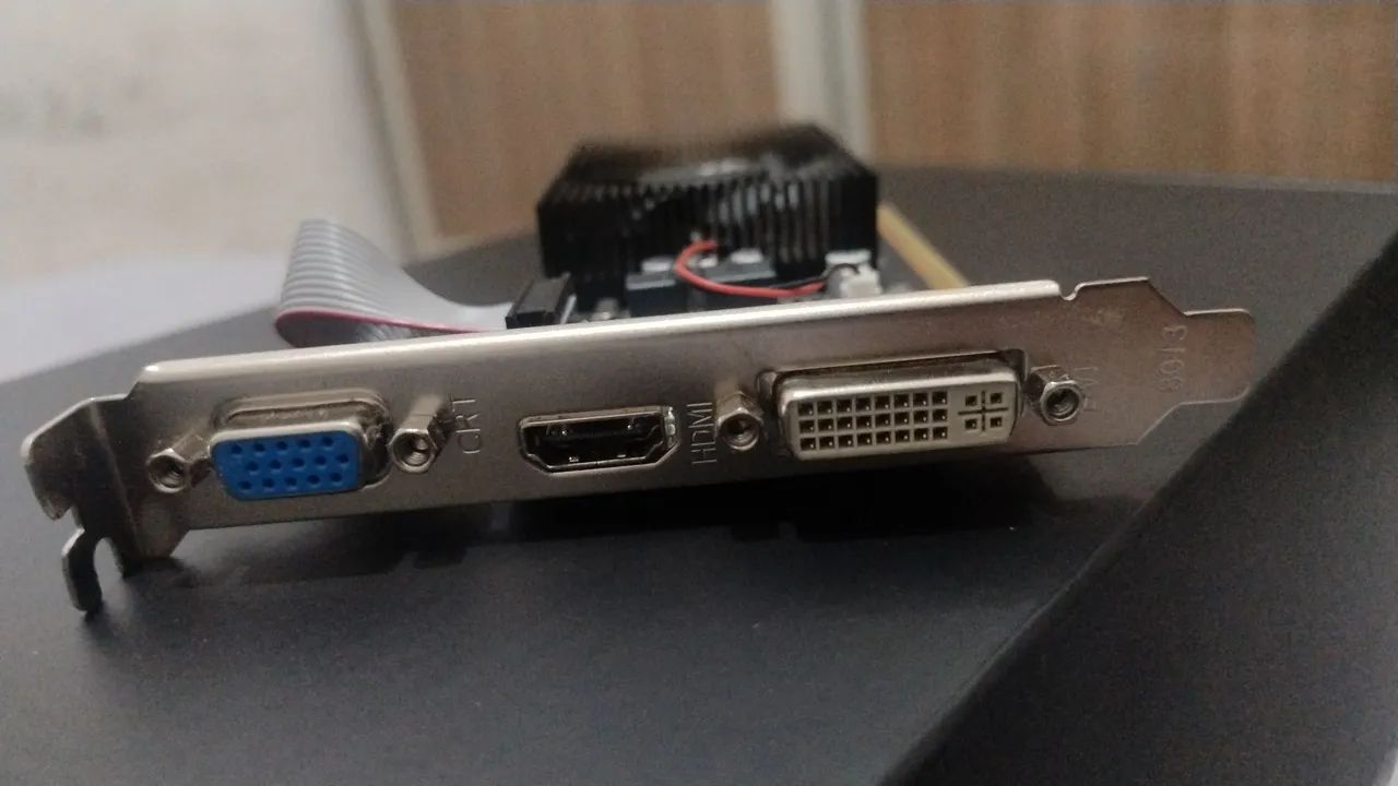 Placa de video GT730 - Foto 3