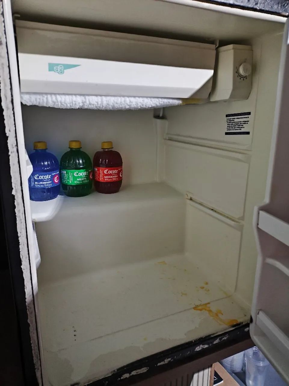 Vendo frigobar com bastante uso  - Foto 2