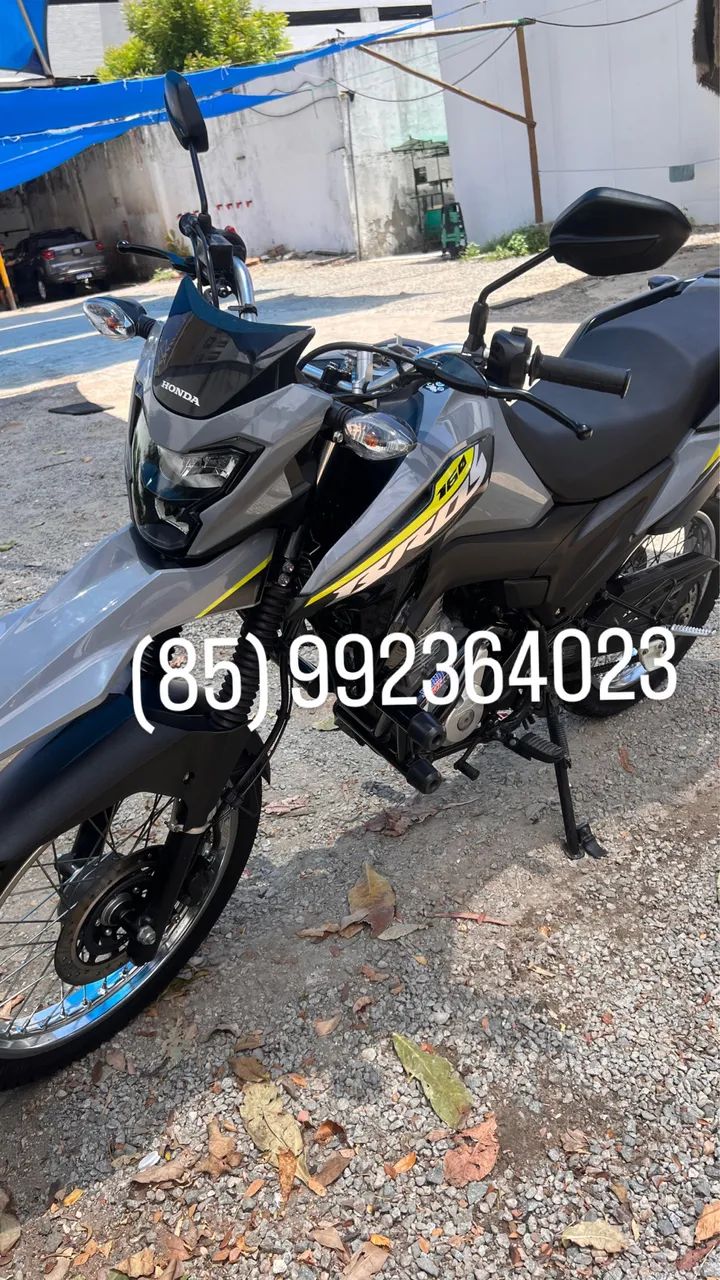 Bros 160 ABS Cinza - *23 - Foto 2