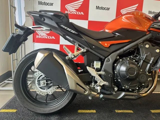 CB 500F 2022 - Foto 4