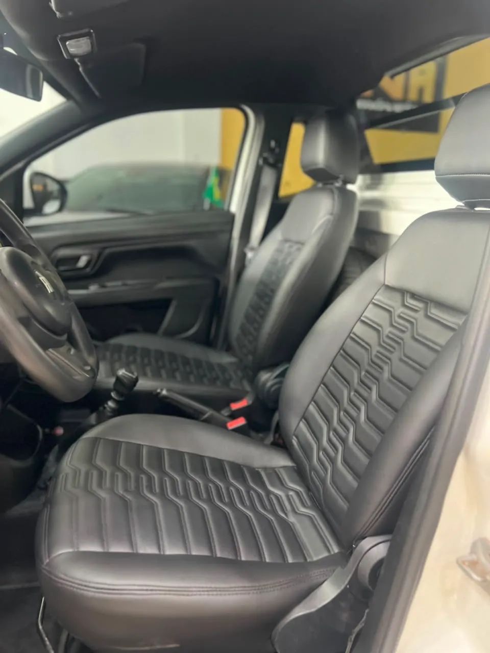Fiat Strada Endurance 1.4 Flex 8V CS Plus 2023 - Foto 3