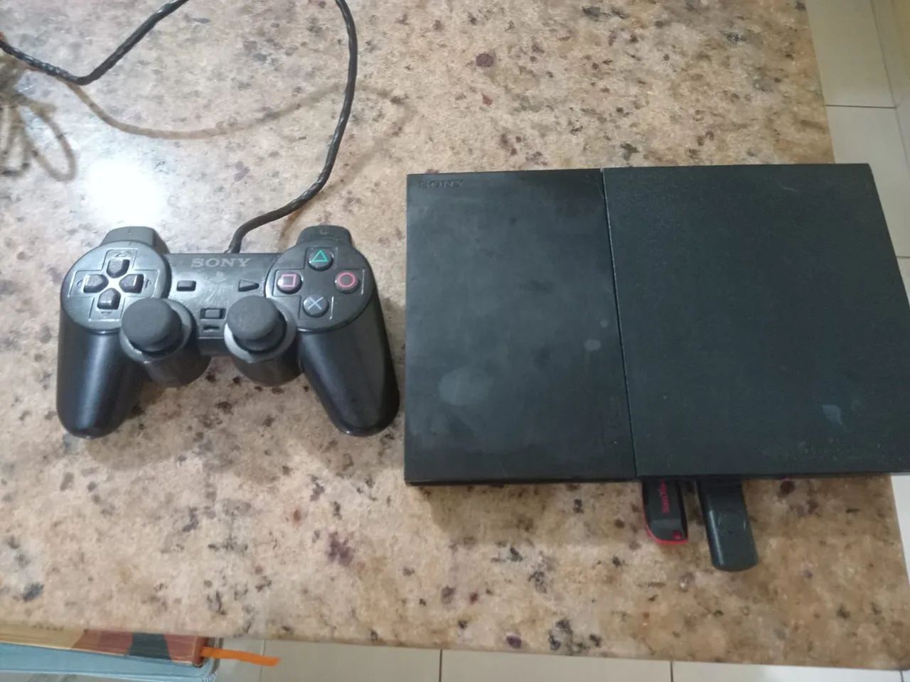 PS2 desbloqueado - Foto 2