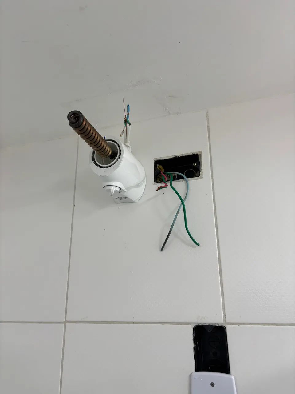 Instalação de Chuveiro Elétrico  - Foto 3