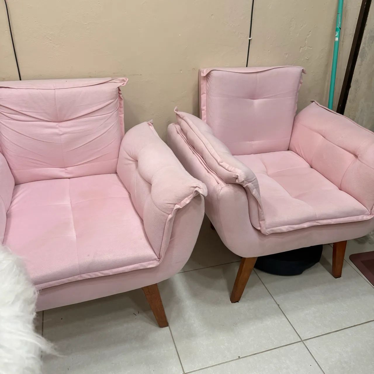 Vendo 2 poltronas  - Foto 5
