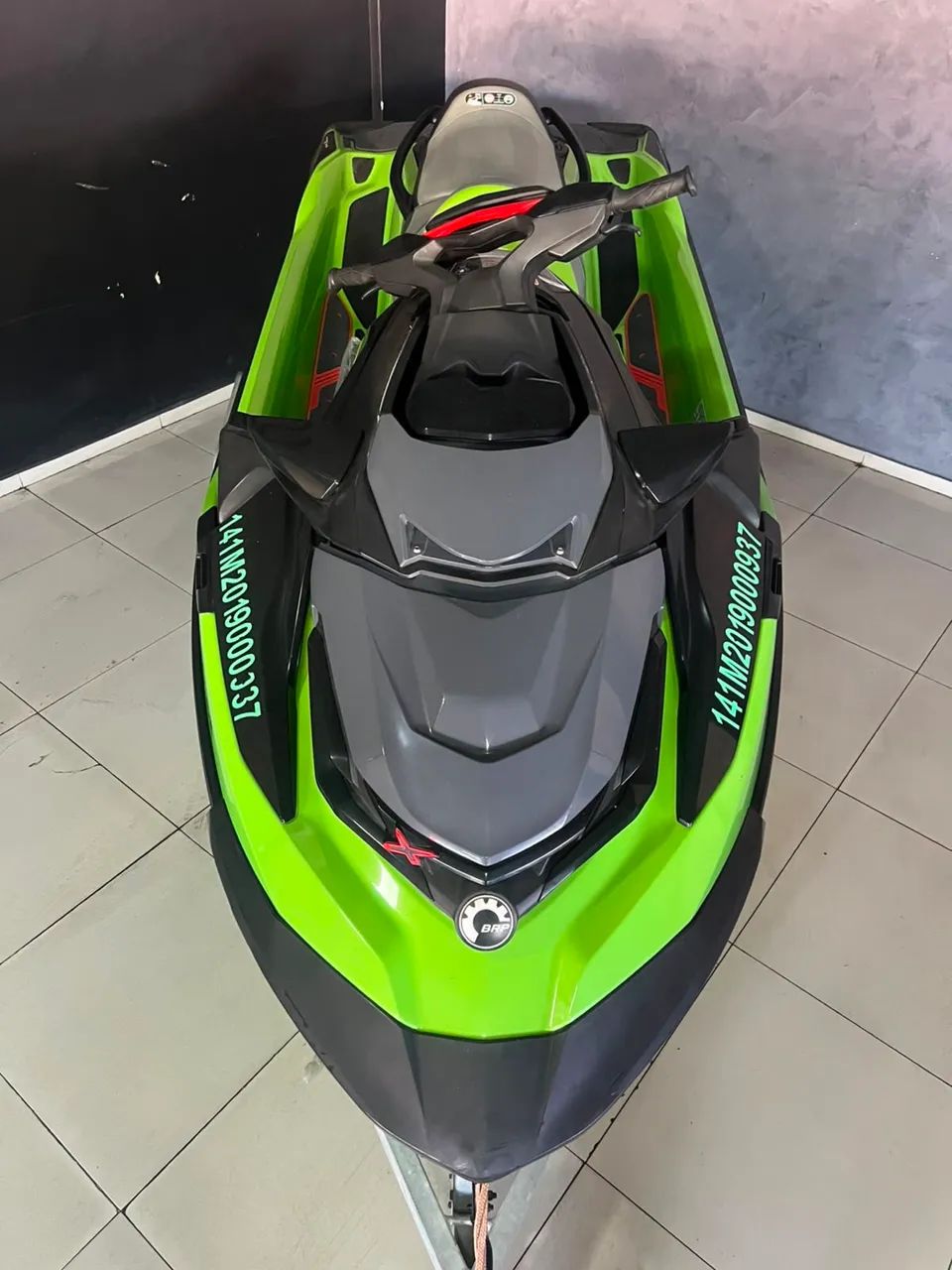 SEA DOO 300  - Foto 5