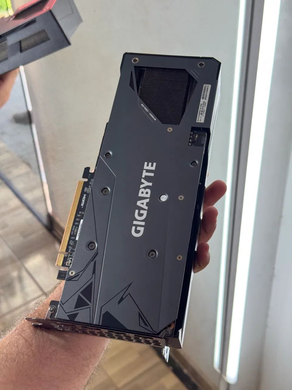 Rx 7600 Gigabyte Oc 8Gb - Foto 2