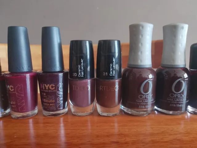 Lote de esmaltes importados - Foto 4