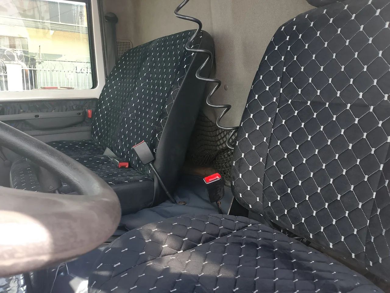 Cargo 816 baú 5/50 - Foto 5