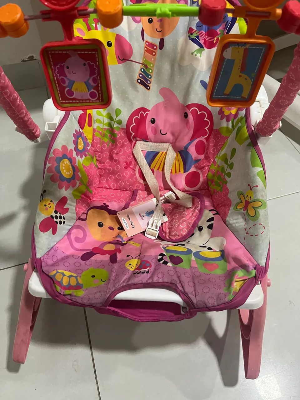 Cadeirinha  - Foto 3