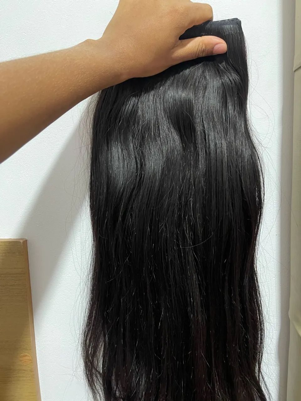 Cabelo humano telas  - Foto 2