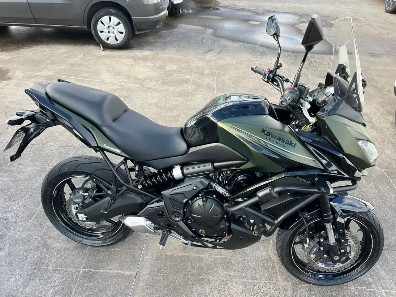 Kawasaki Versys  - Foto 3