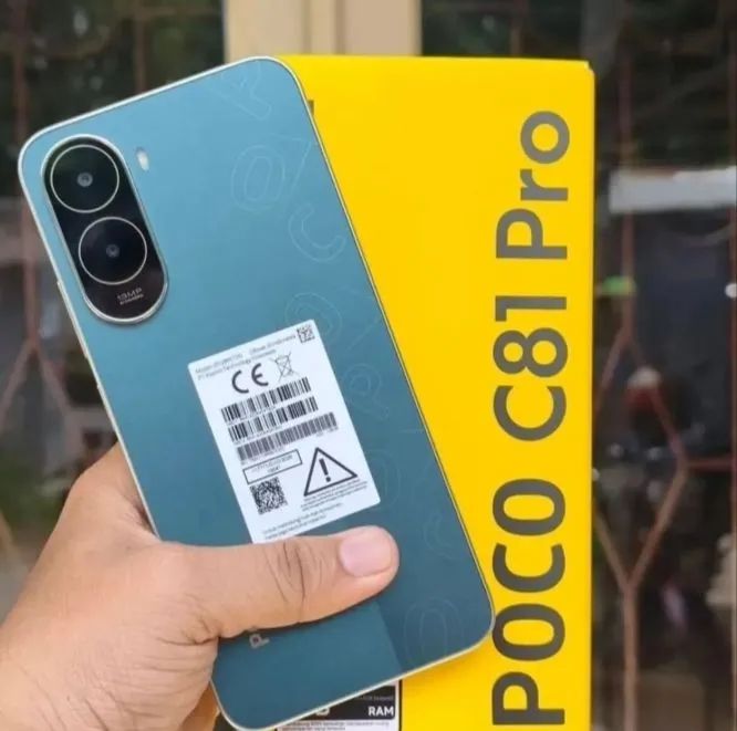 POCO C 81