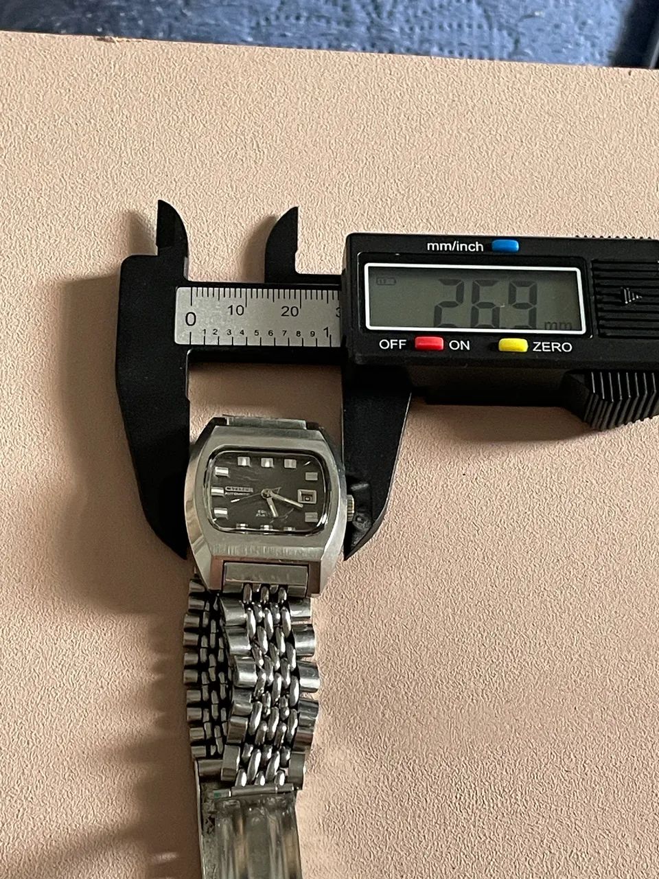 Citizen Automático  6900 - Foto 3