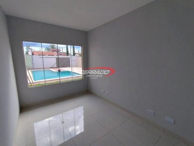 Casa Térrea 3 Quartos (1 Suíte) - Residencial Canadá - Foto 4