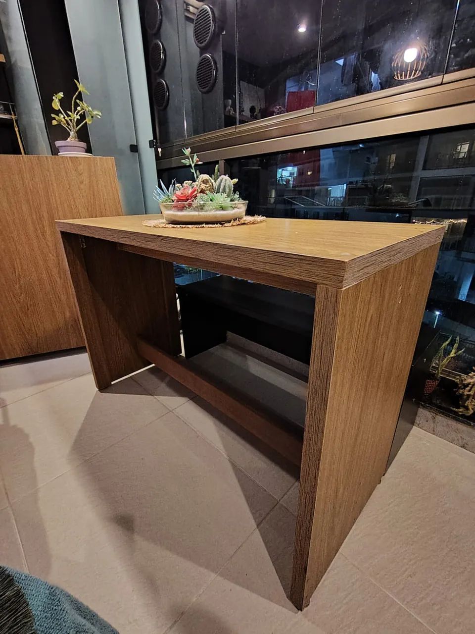 Mesa de madeira  - Foto 2