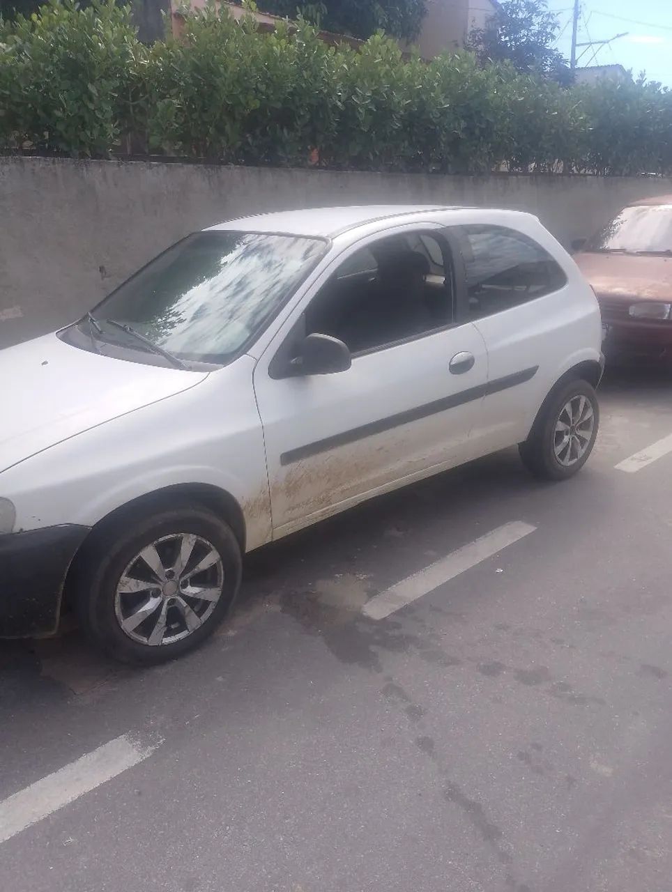 Chevrolet Celta 1.0/super/n.piq.1.0 MPFI VHC 8V 3P 2001