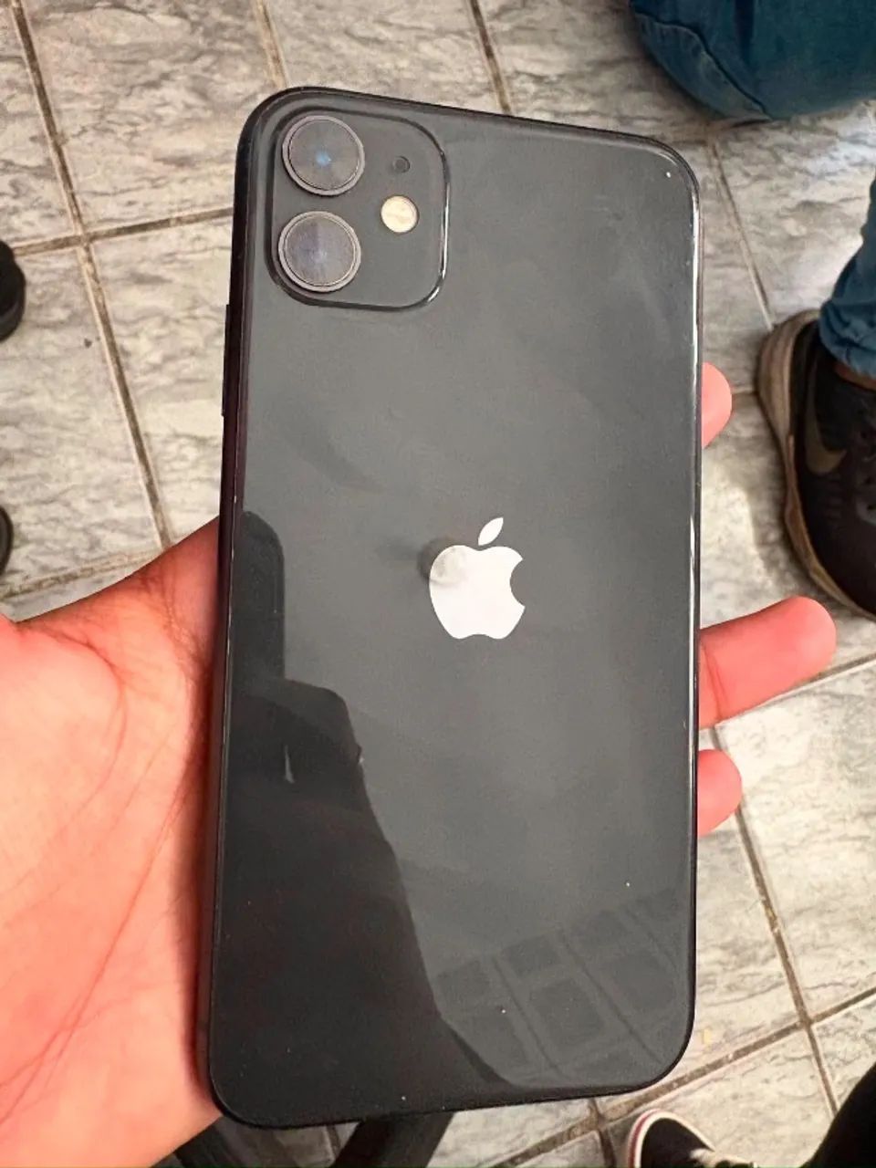 iPhone 11 seminovo(único dono)