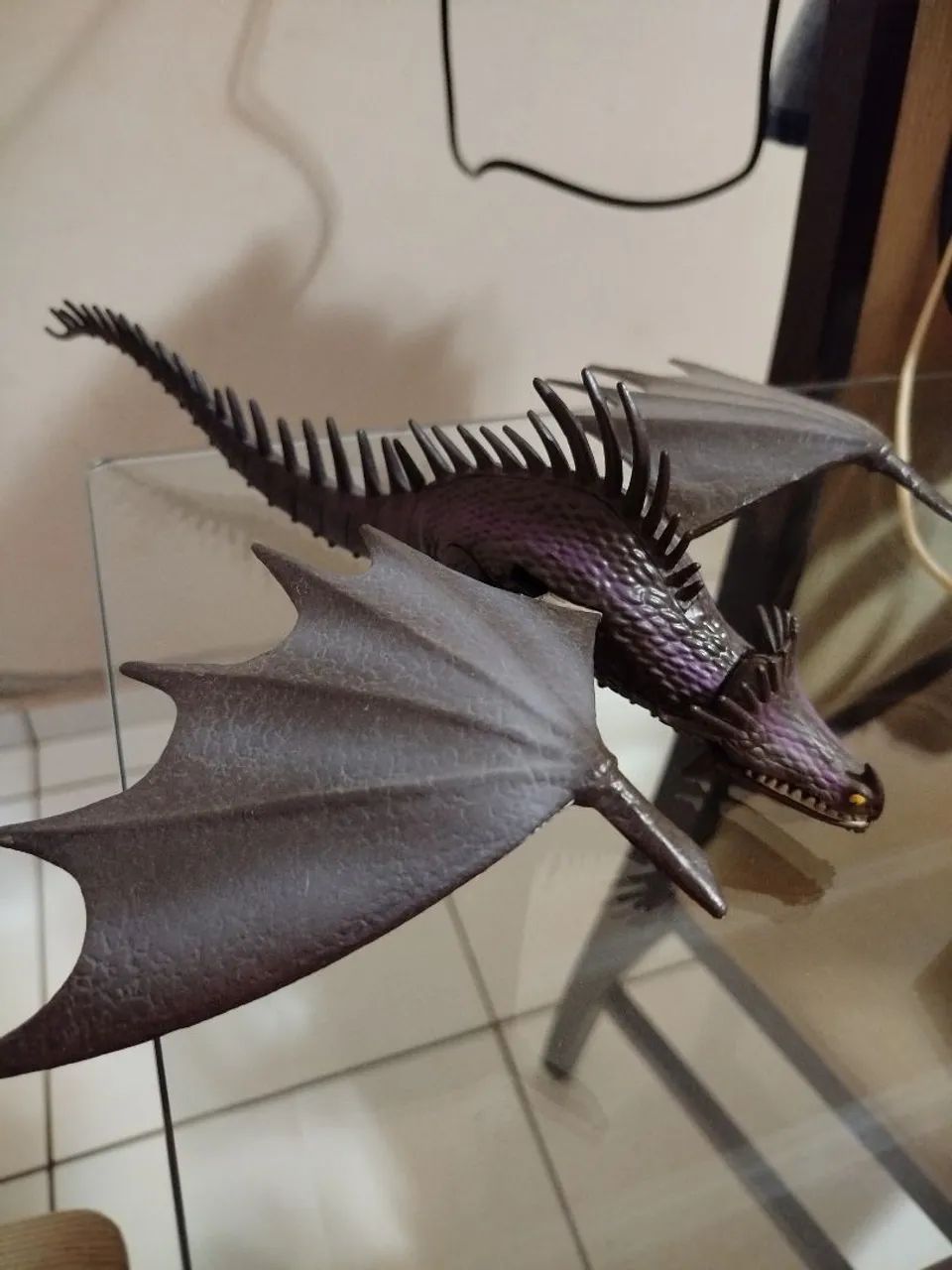 Estridente como treinar seu dragão  - Foto 4