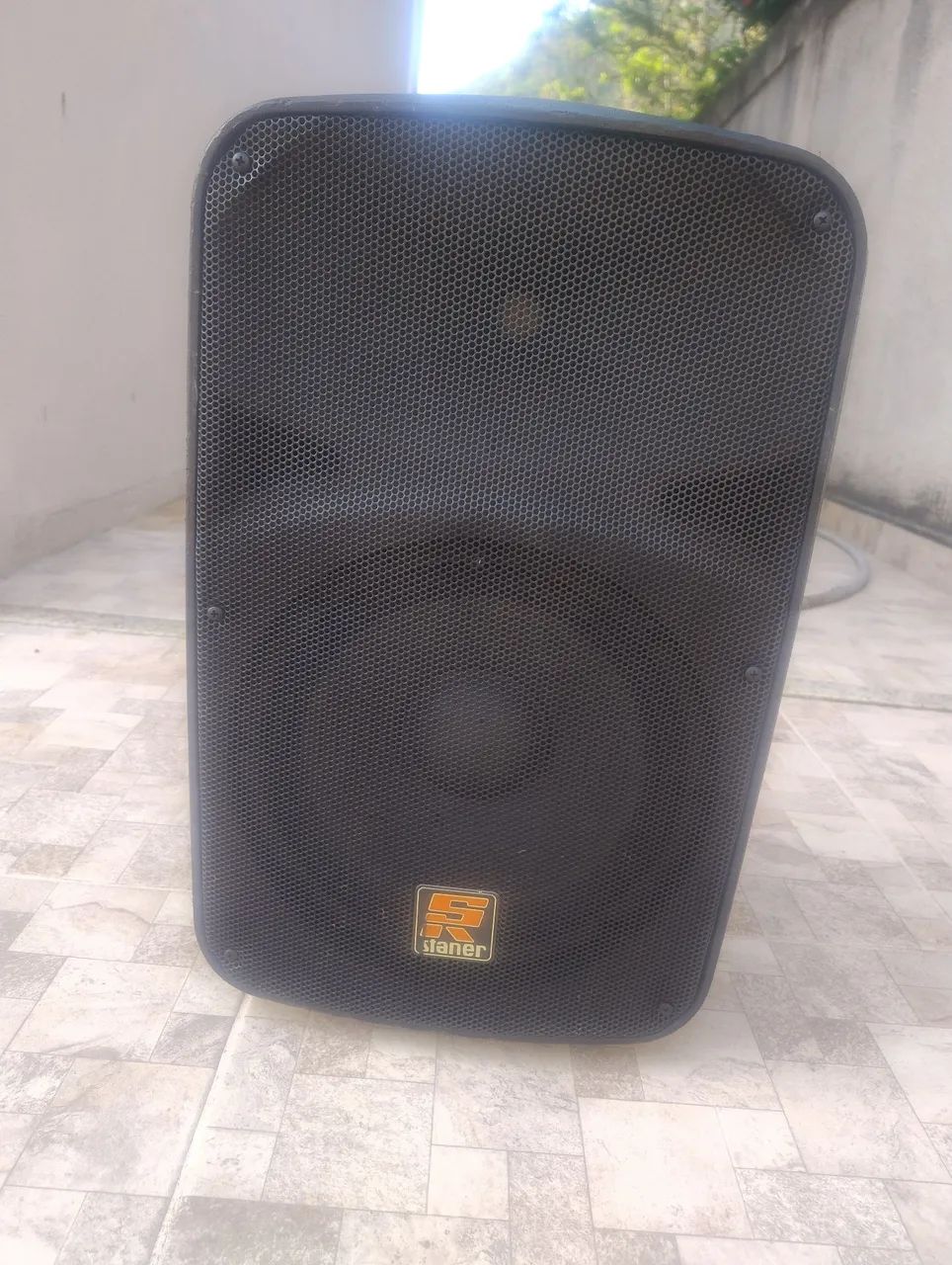 Caixa ativa Staner sr212