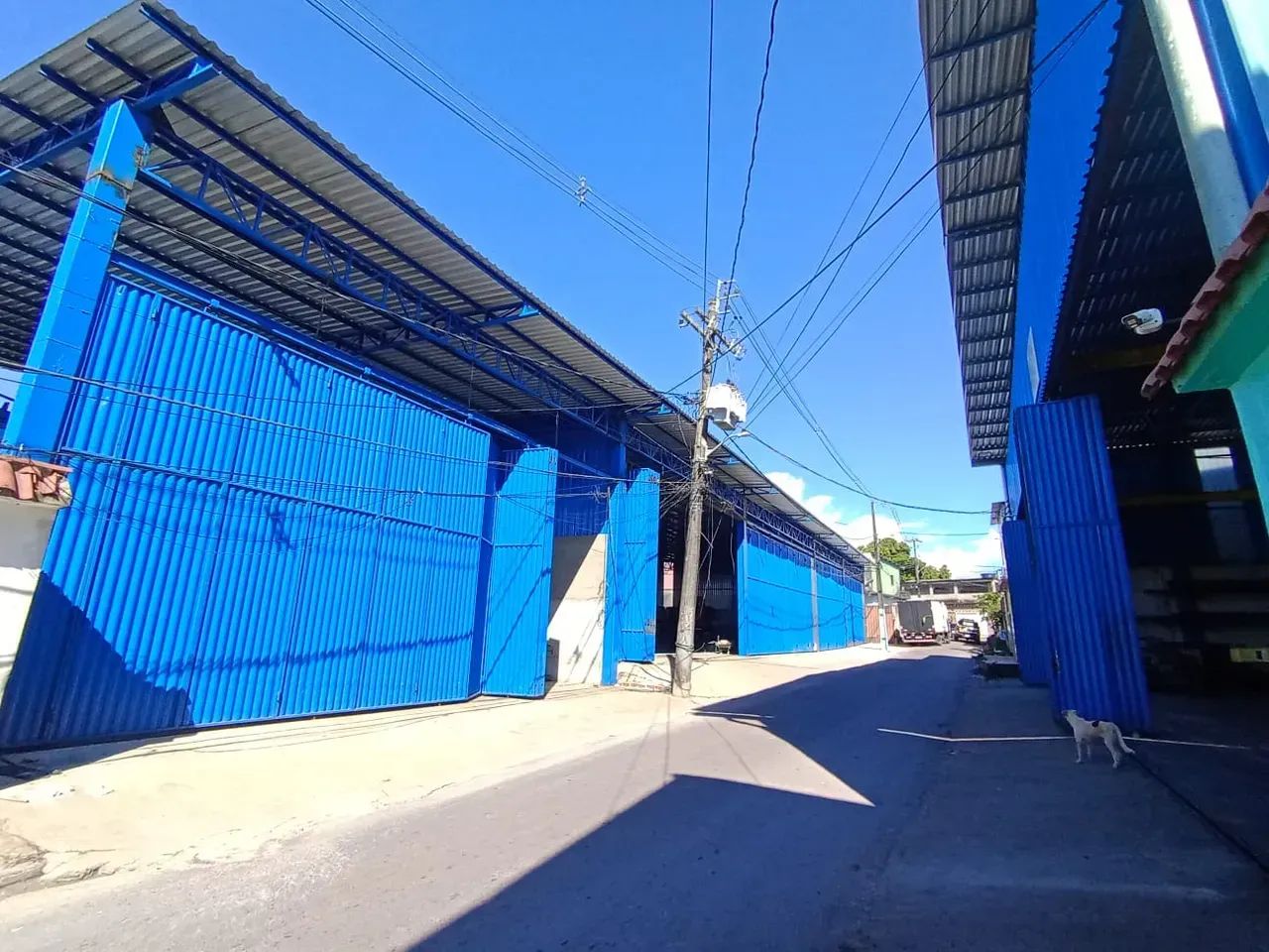 GALPÃO NOVO PARA LOCAÇÃO | TANCREDO NEVES - Foto 3