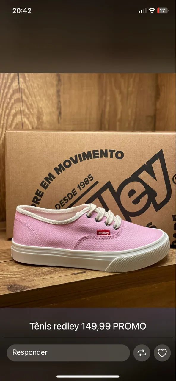 Tênis original  - Foto 2