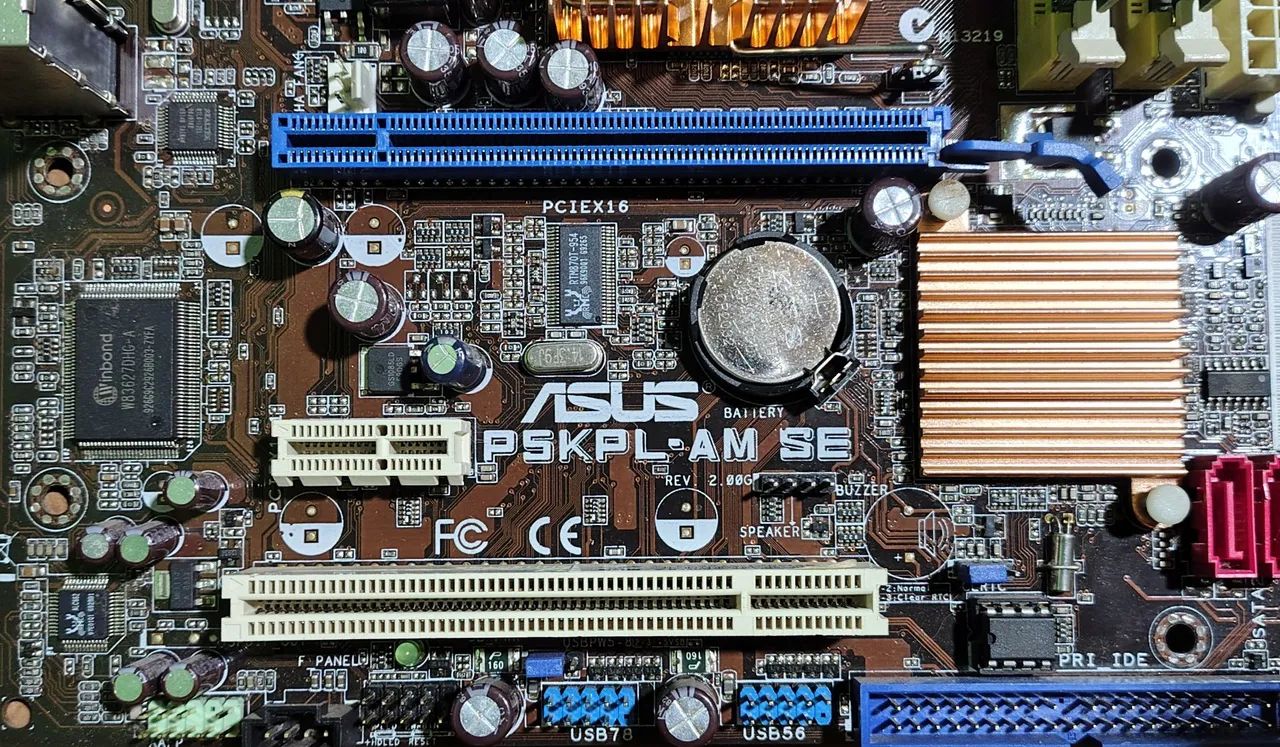 Placa mãe processador e memória  - Foto 2