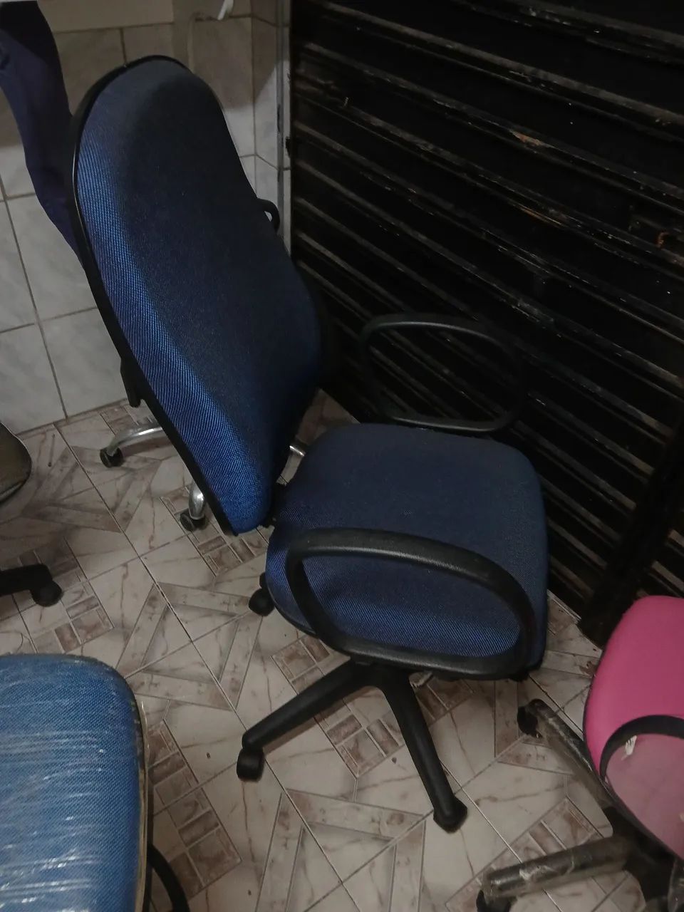 Cadeira Presidente - Foto 2