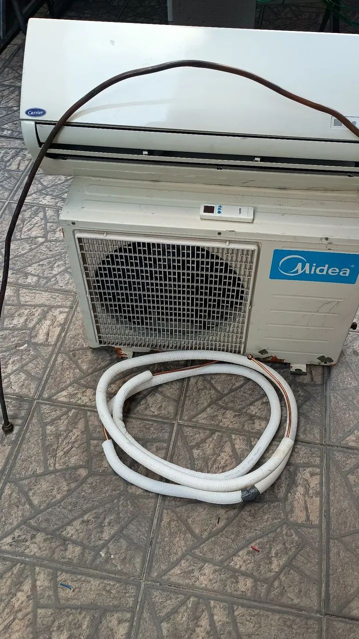 Ar condicionado Midea - Foto 2