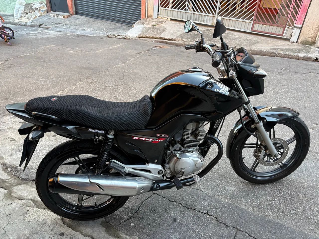 Fan 150 2014 