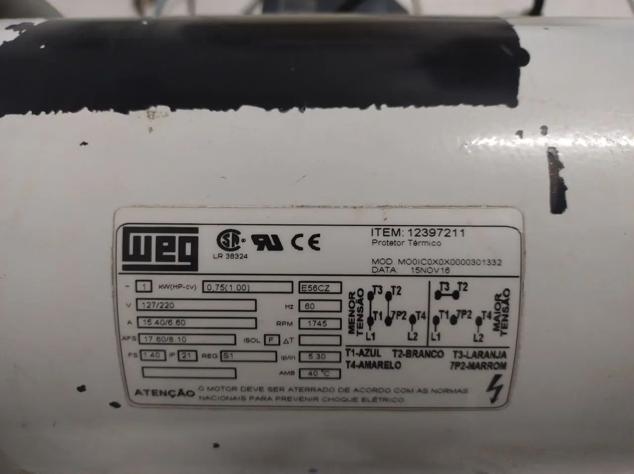 Compressor Pressure isento de Óleo 30 Litros - Foto 5