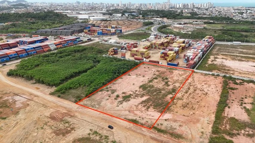 Área 9.000m² Vale Encantado | Logística/Containers - Foto 2