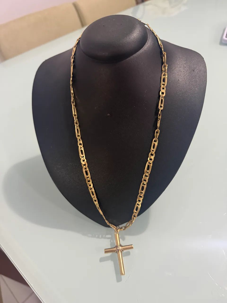 Corrente em Ouro 18k 52G