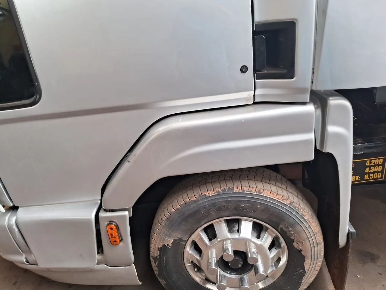 Ford cargo 815s - Foto 4