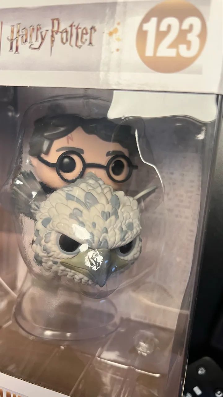 Funko Pop Harry Potter and Buckbeak - Foto 5