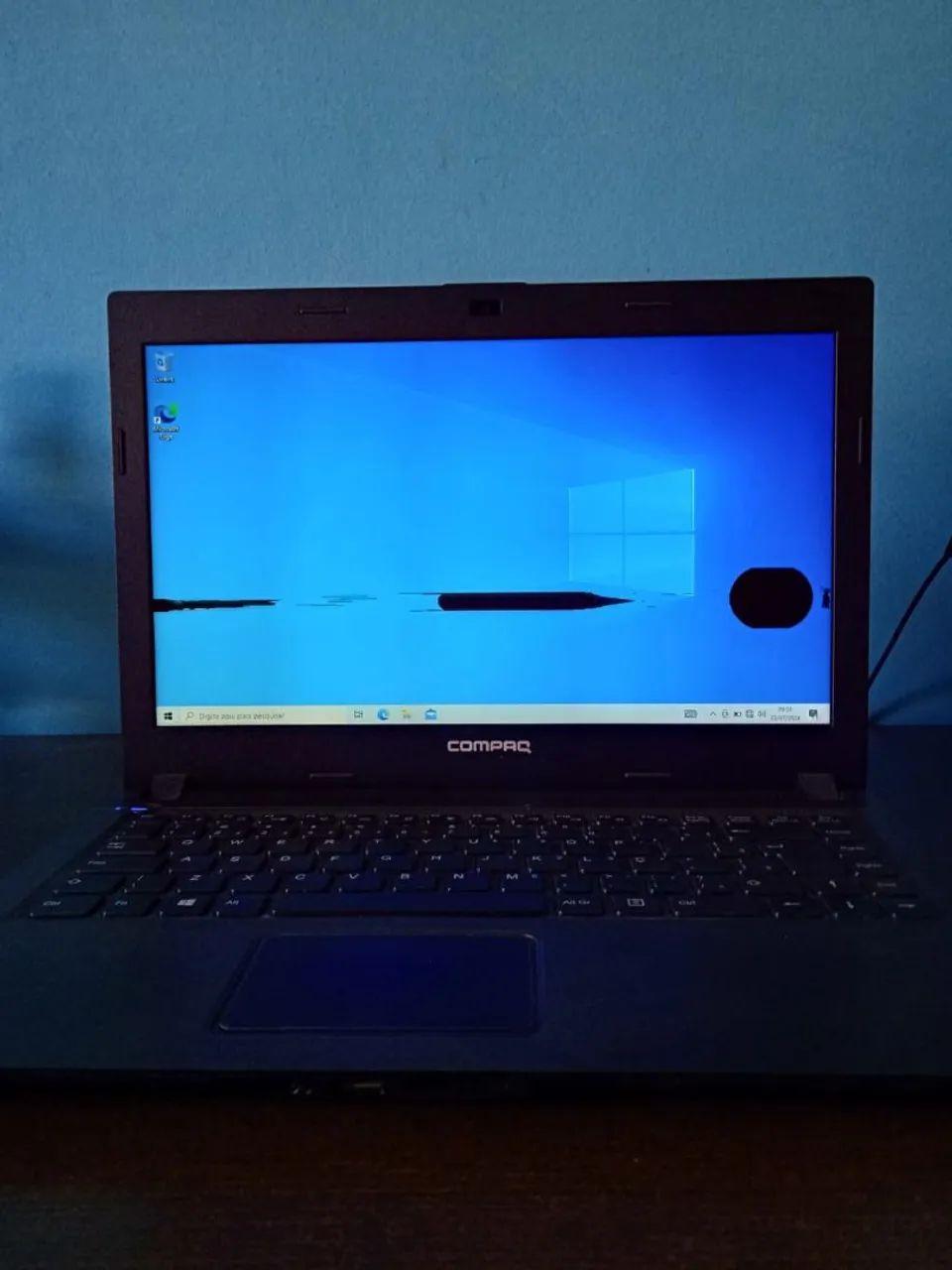 Notebook Compaq - Foto 3