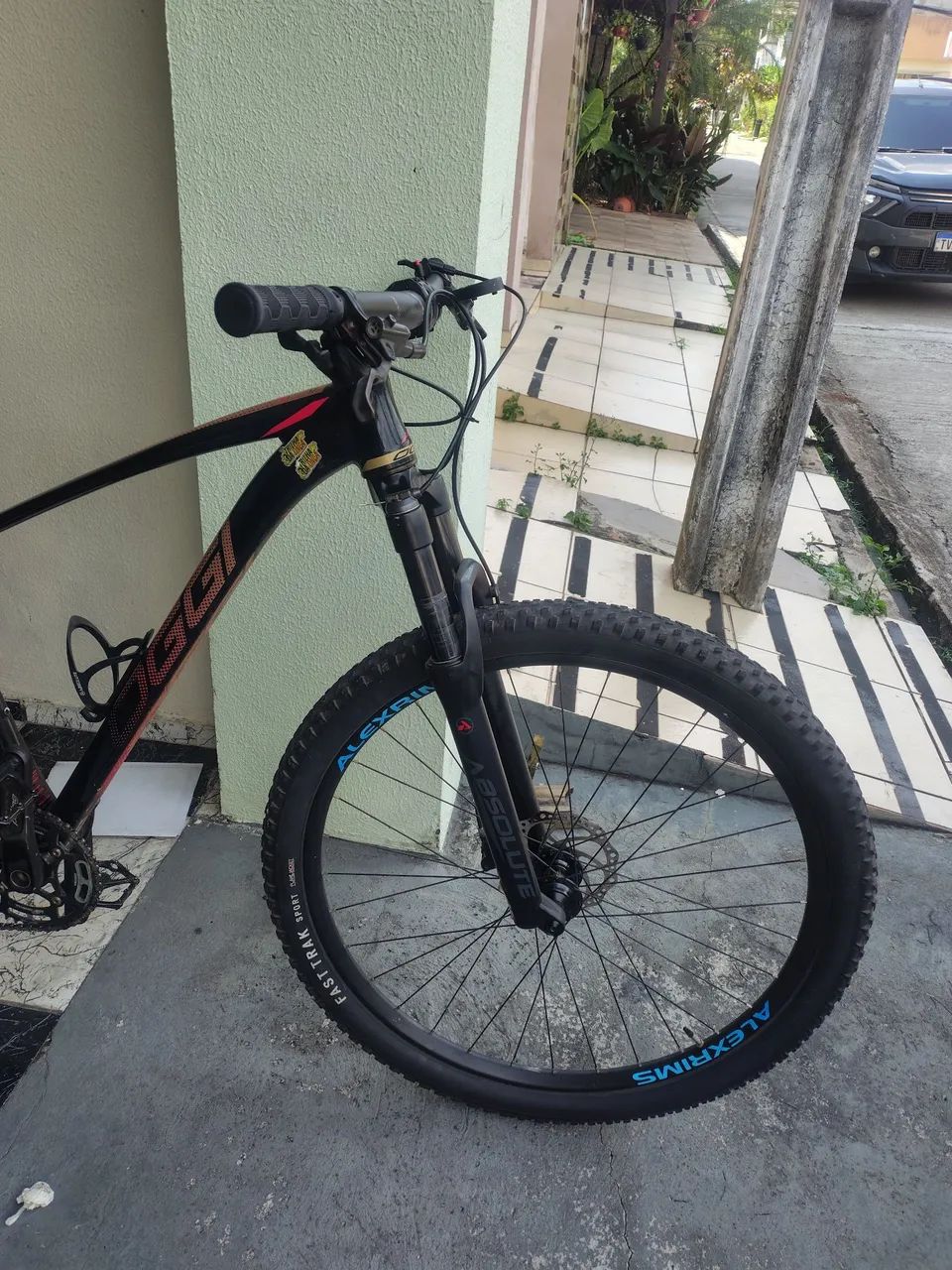 Vendo bike Oggi 7.5 - Foto 2