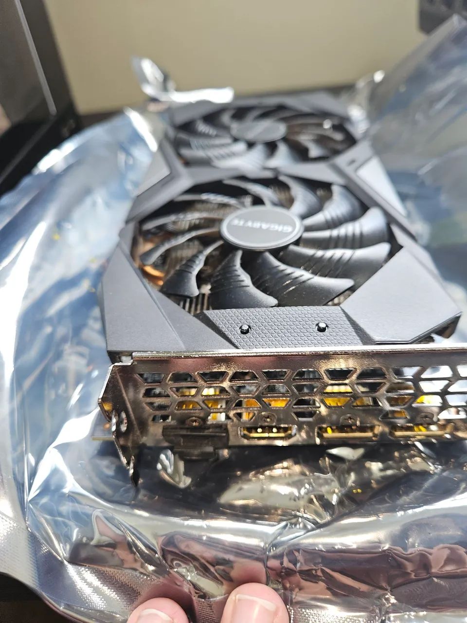 NVIDIA GeForce RTX 2060 OC 6G