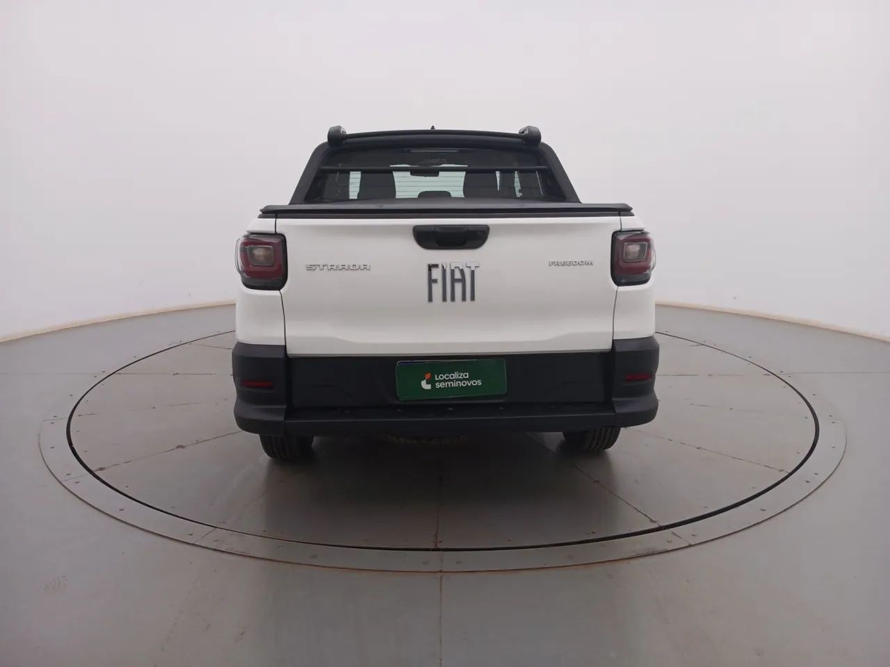 Fiat Strada Freedom 1.3 Flex 8V CD 2025 - Foto 4