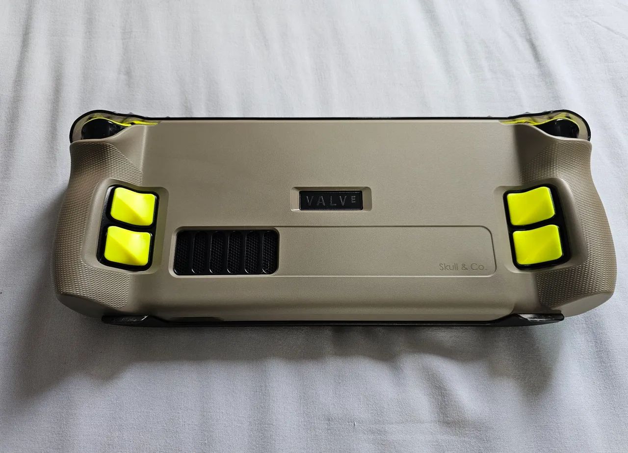 Steam Deck LCD - 1.5TB - Foto 2