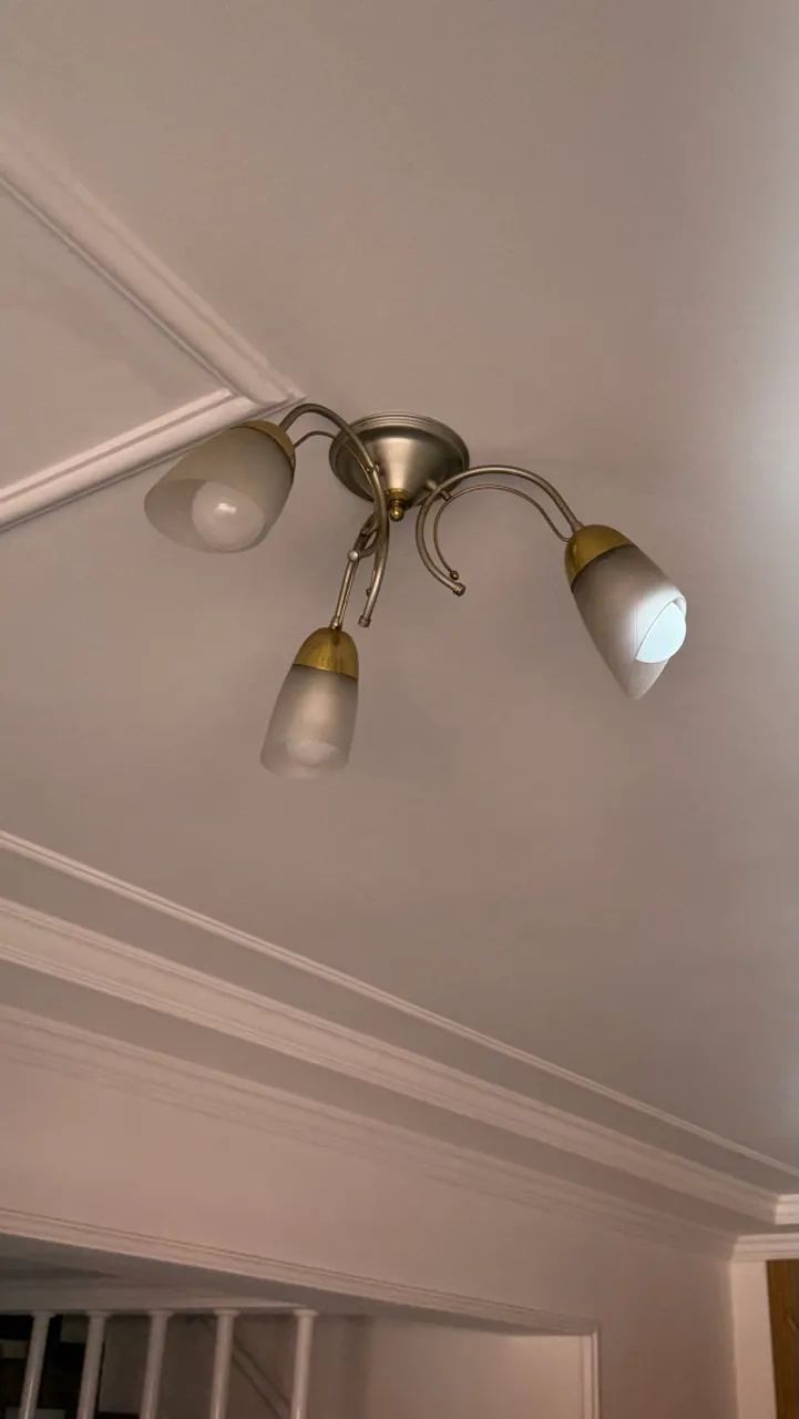 Lustre clássico 