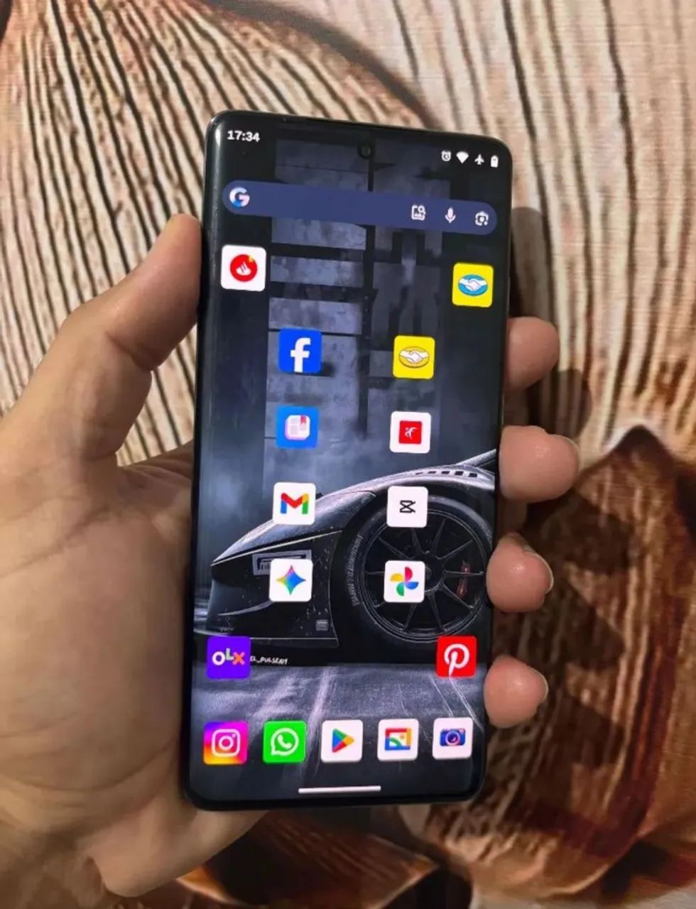 Edge 60 pro  - Foto 4