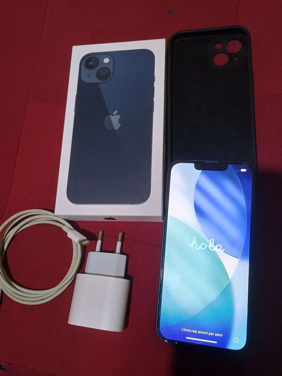 iPhone 13 256g de memória - Celulares e Smartphones - Almerinda