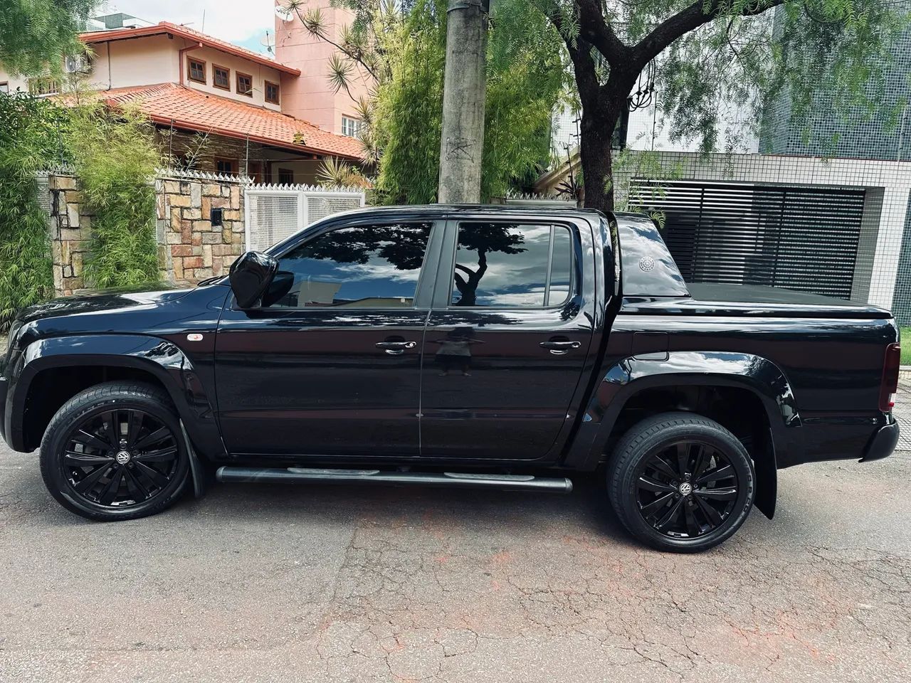 Volkswagen Amarok 2022