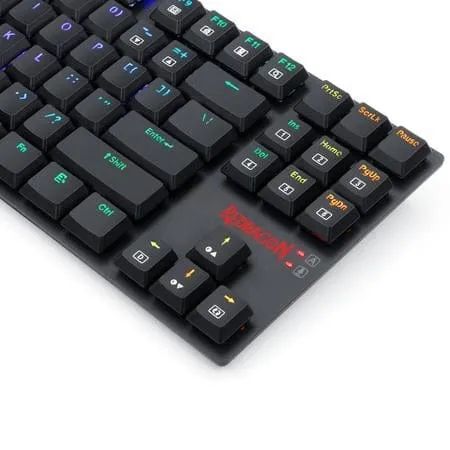 Teclado Mecânico Reddragon K607 RGB - Foto 3