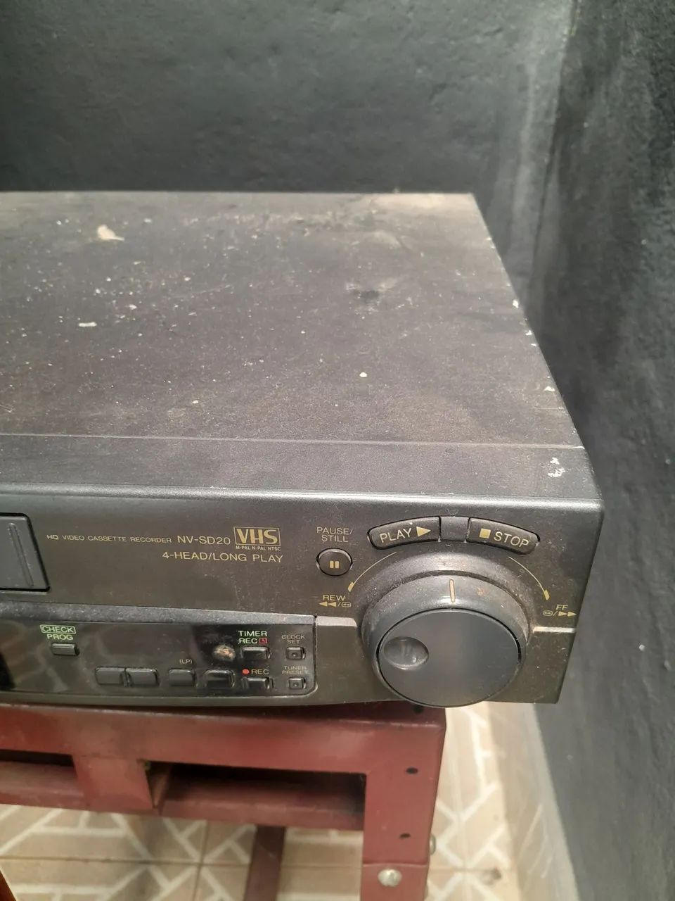 Vídeo cassete Panasonic  - Foto 2
