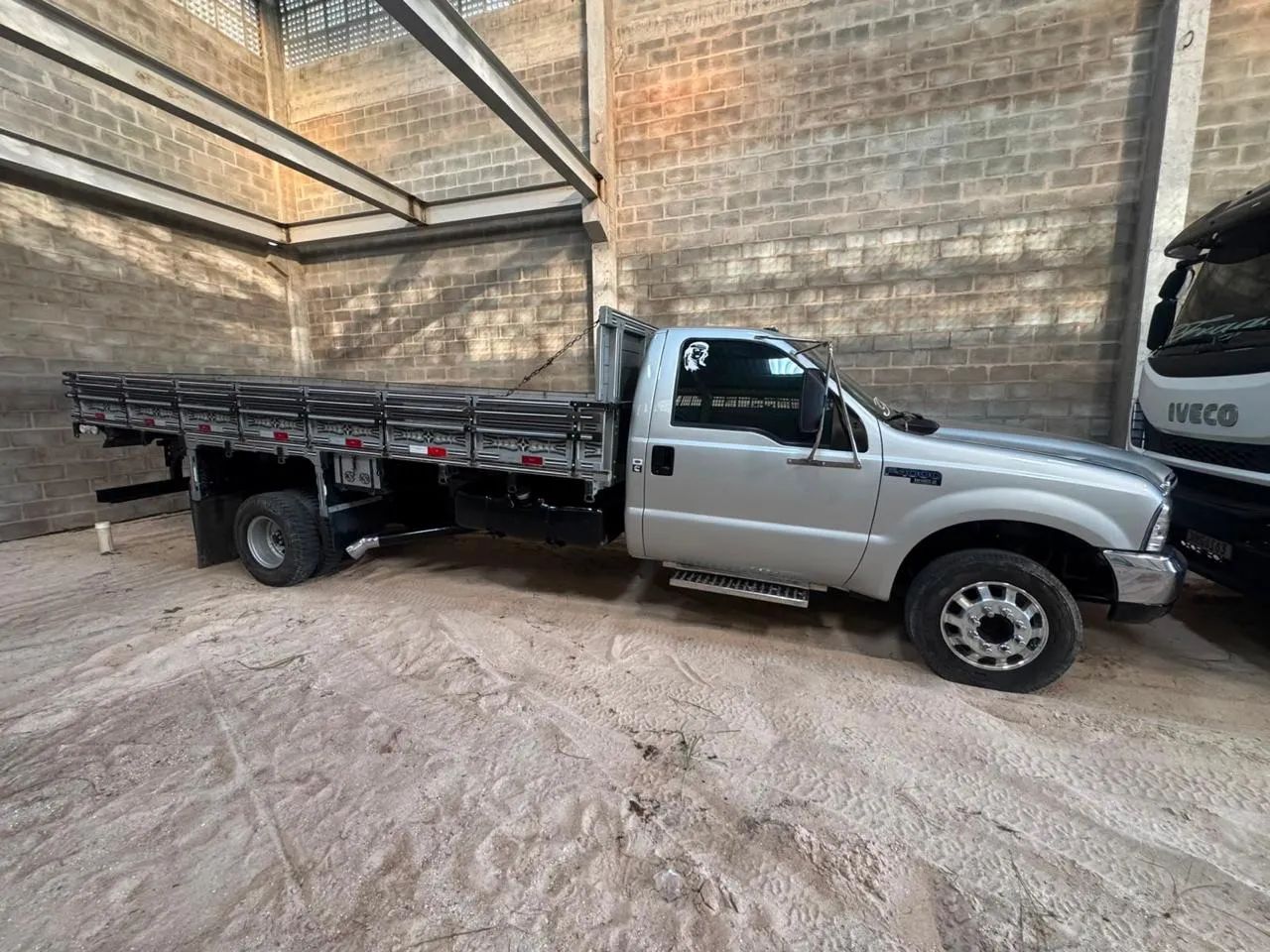 F4000 2007 XLT