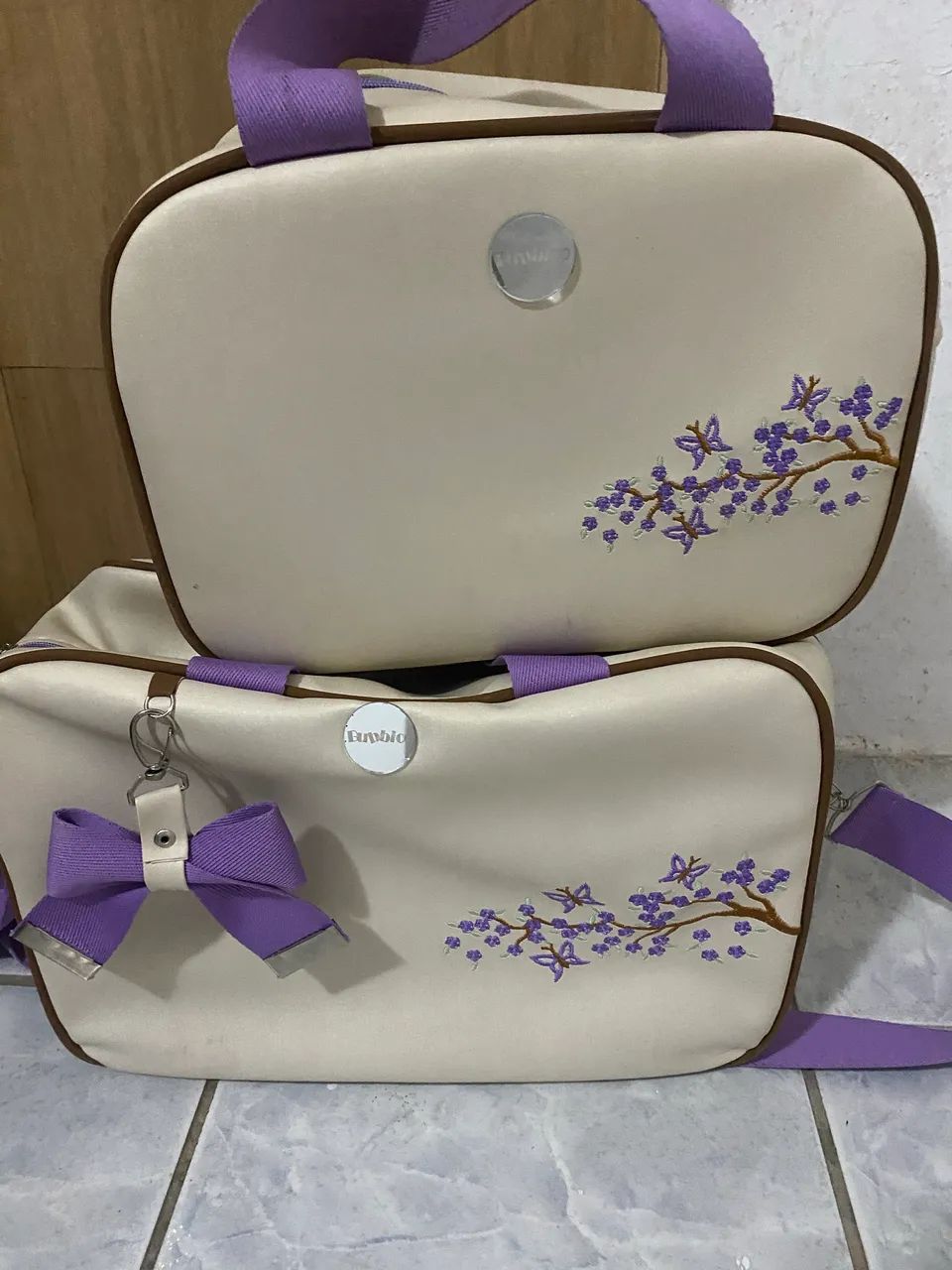 Bolsa de bebê 